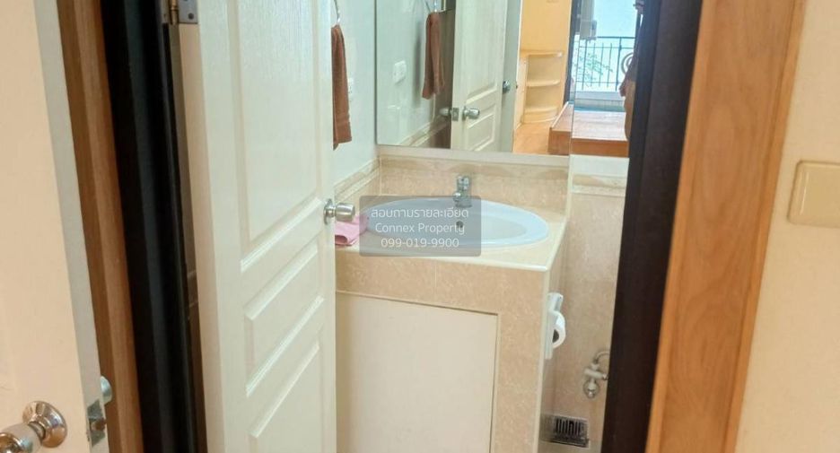 For sale 1 bed condo in Sathon, Bangkok