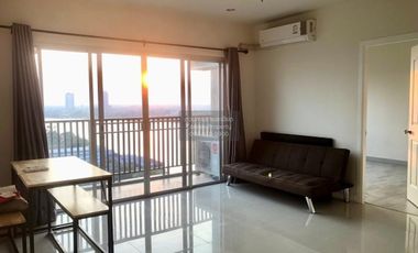 For sale 2 bedrooms condo in Mueang Nonthaburi, Nonthaburi