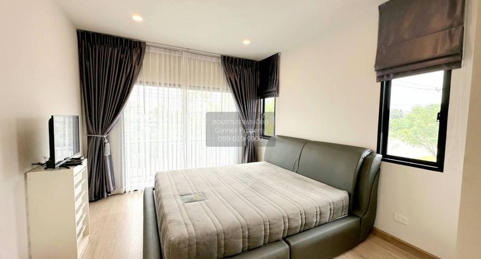 ขาย 3 ห้องนอน บ้านเดี่ยว ใน บางบ่อ, สมุทรปราการ