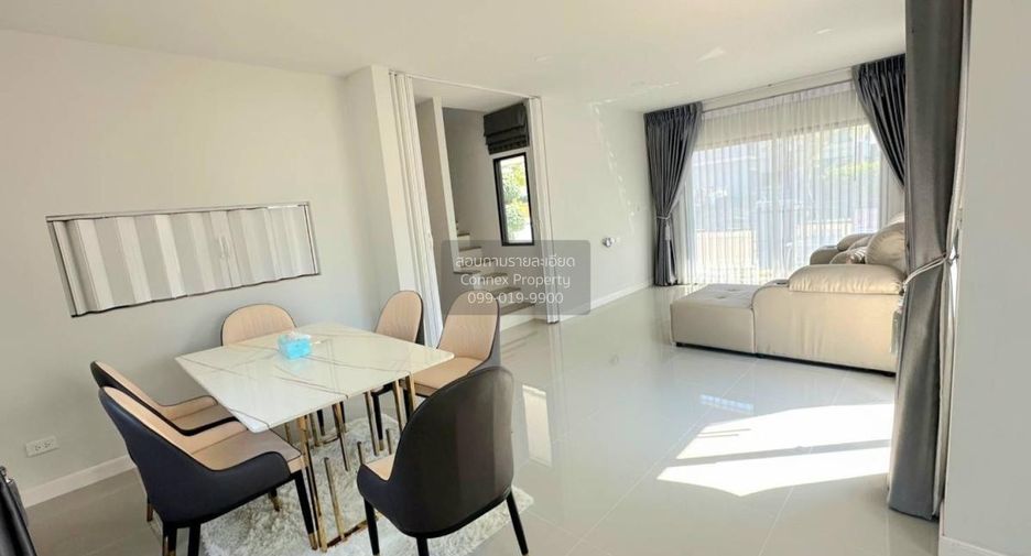 ขาย 3 ห้องนอน บ้านเดี่ยว ใน บางบ่อ, สมุทรปราการ