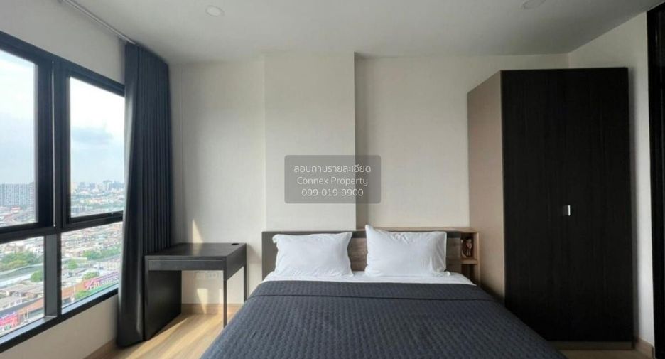 Condo en venta de 1 habitaciones en Bangkok Noi, Bangkok