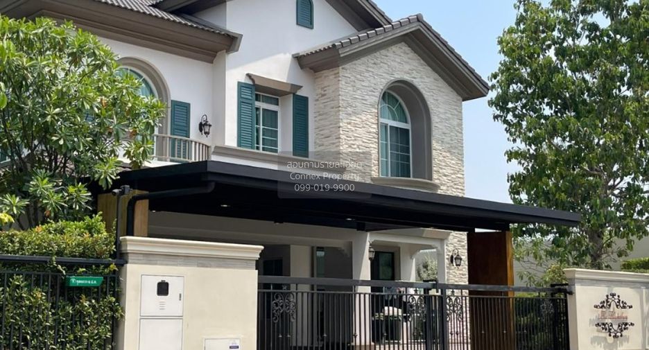 Casa en venta de 4 habitaciones en Bang Khen, Bangkok