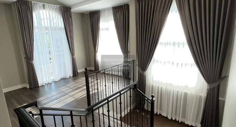 Casa en venta de 4 habitaciones en Bang Khen, Bangkok