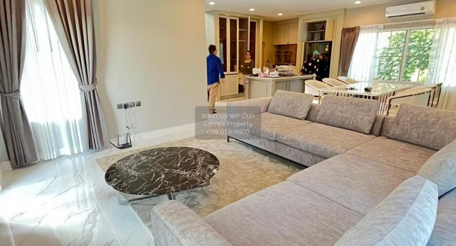 Casa en venta de 4 habitaciones en Bang Khen, Bangkok