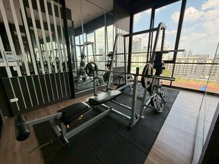 Condo en venta de 2 habitaciones en Bang Kapi, Bangkok