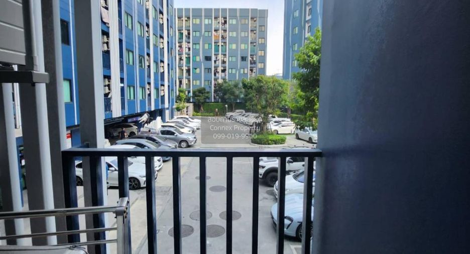 Wohnung zum Kauf mit 1 Zimmer in Wang Thonglang, Bangkok