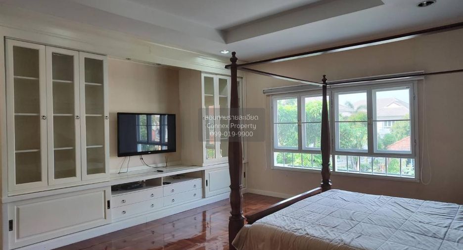 For sale 5 bedrooms house in Mueang Nonthaburi, Nonthaburi