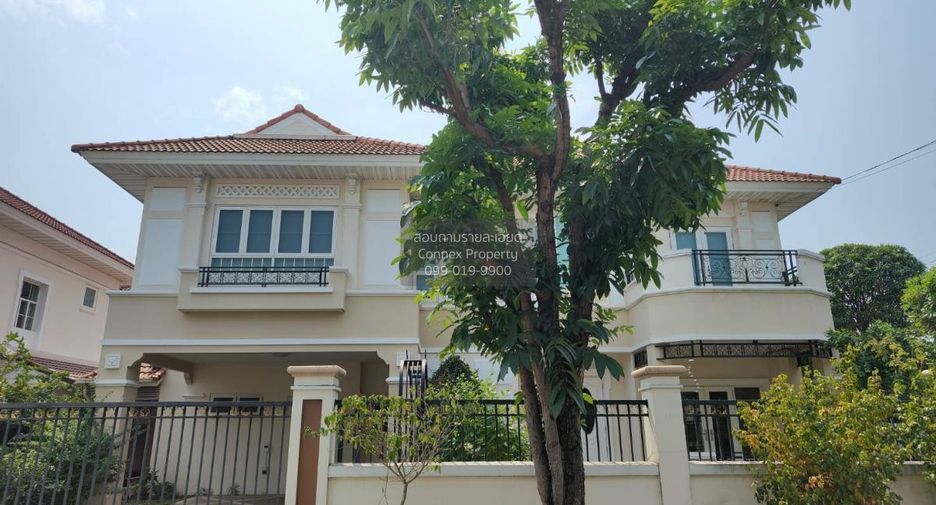 For sale 5 bedrooms house in Mueang Nonthaburi, Nonthaburi