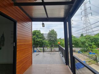 出售 4 卧室 联排别墅 在 Thung Khru, 曼谷