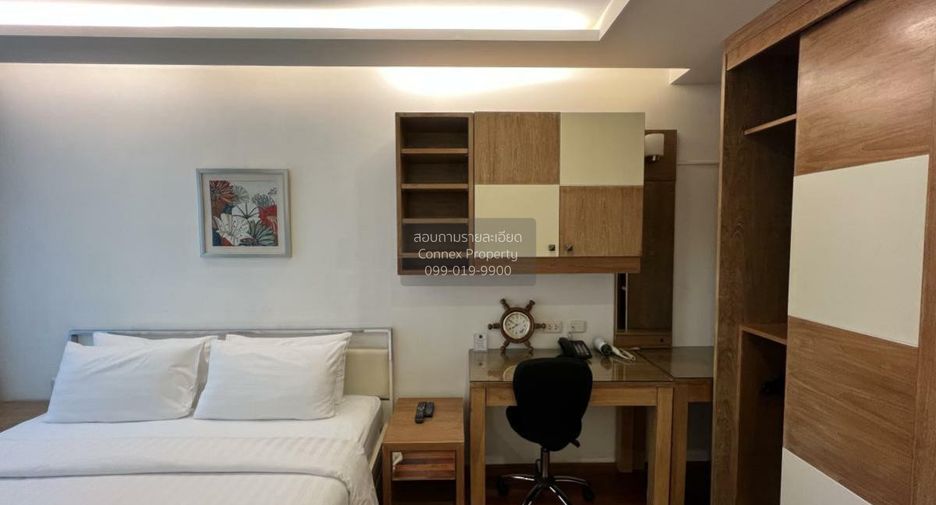 For sale 1 bed condo in Watthana, Bangkok