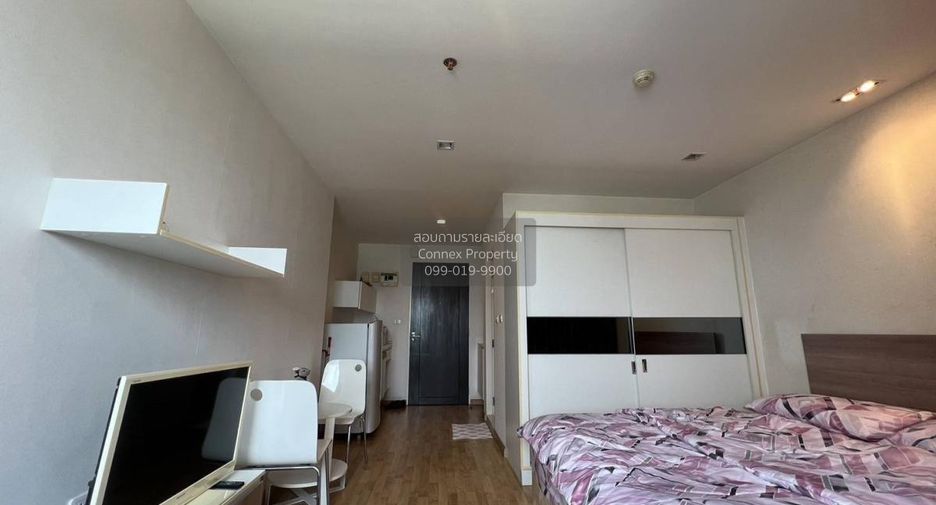 For sale 1 bed condo in Din Daeng, Bangkok