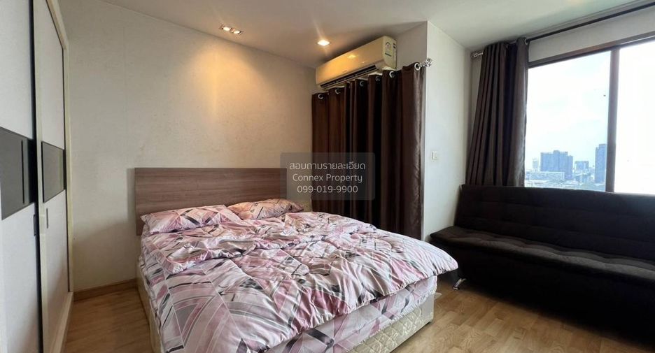 For sale 1 bed condo in Din Daeng, Bangkok