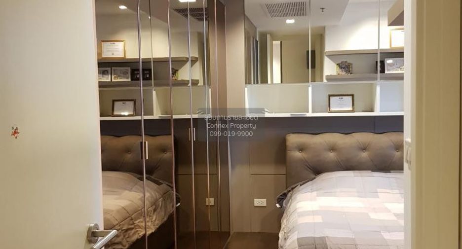 For sale 2 bedrooms condo in Sathon, Bangkok