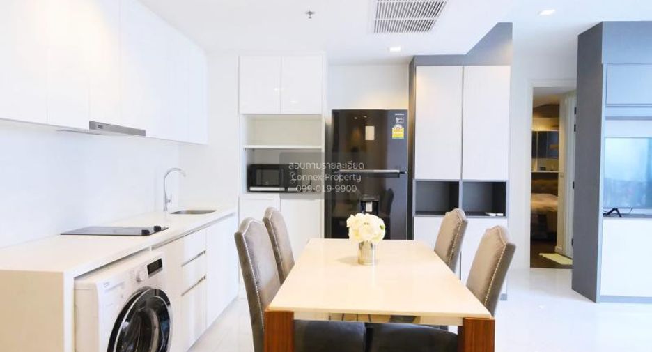 For sale 2 bedrooms condo in Sathon, Bangkok