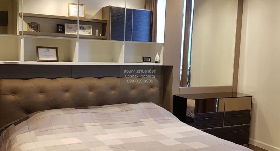 For sale 2 bedrooms condo in Sathon, Bangkok