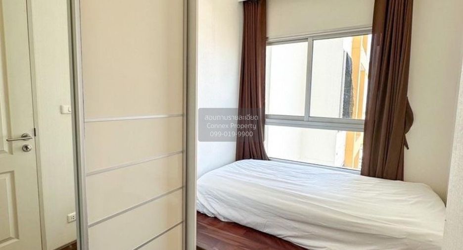For sale 2 bedrooms condo in Khlong San, Bangkok
