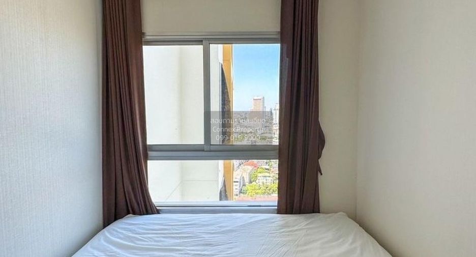 For sale 2 bedrooms condo in Khlong San, Bangkok