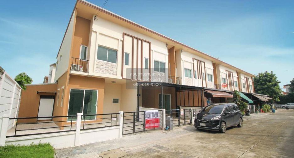 ขาย 3 ห้องนอน ทาวน์เฮ้าส์ ใน หนองแขม, กรุงเทพฯ