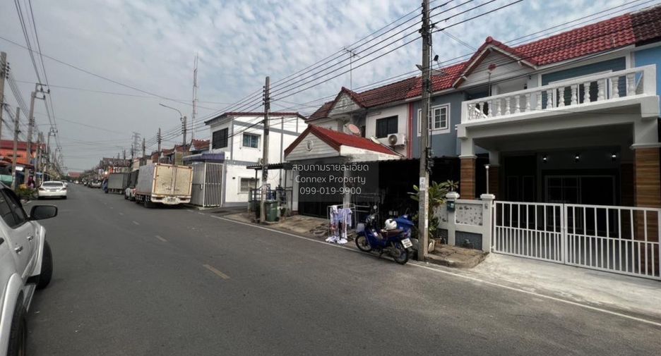 For sale 2 bedrooms townhouse in Sai Noi, Nonthaburi