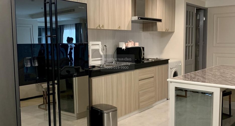 Продажа 3 спальни кондо в Кхлонг Тоеи, Бангкок
