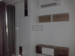 For sale 1 bed condo in Mueang Nonthaburi, Nonthaburi