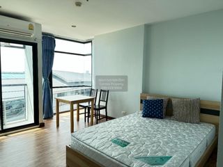 À vendre 1 chambre condo à Phasi Charoen, Bangkok