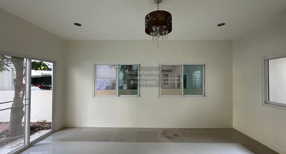 For sale 4 bedrooms house in Pak Kret, Nonthaburi