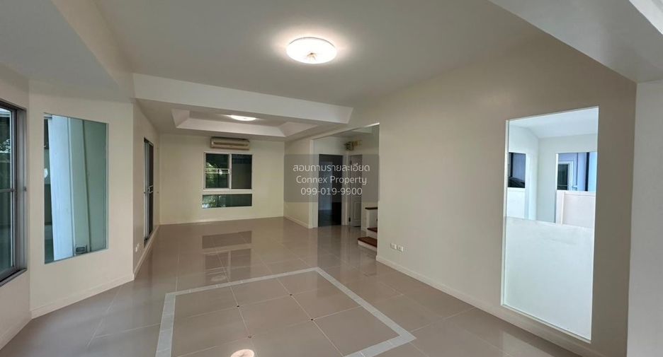 For sale 4 bedrooms house in Pak Kret, Nonthaburi