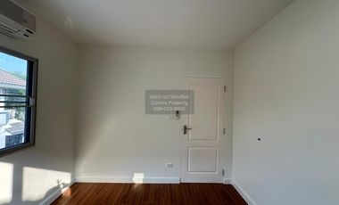 For sale 4 bedrooms house in Pak Kret, Nonthaburi