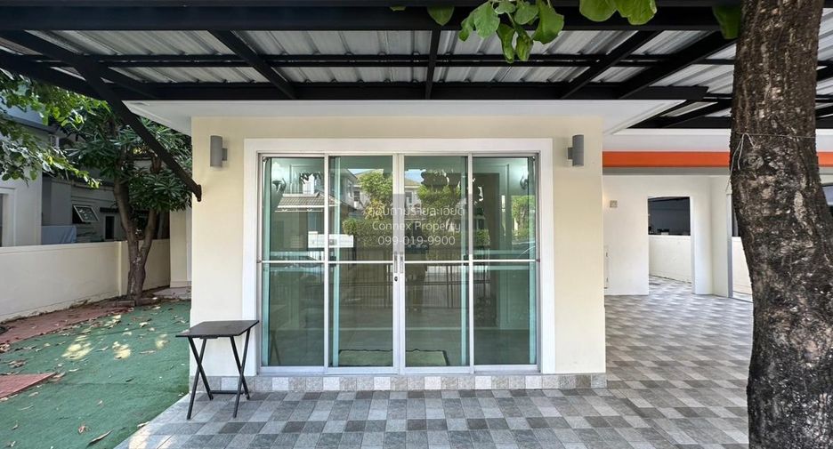 For sale 4 bedrooms house in Pak Kret, Nonthaburi