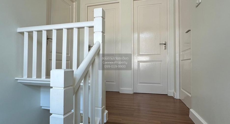 For sale 4 bedrooms house in Pak Kret, Nonthaburi