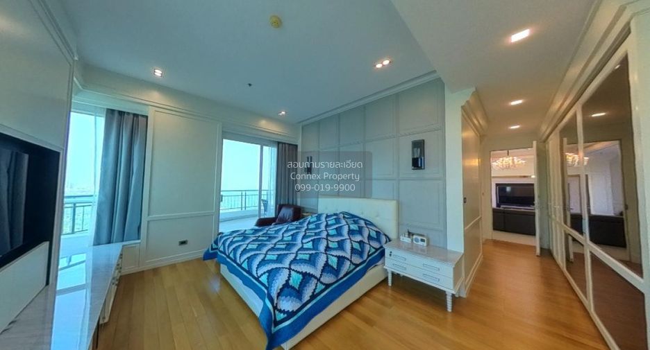 Wohnung zum Kauf mit 3 Zimmer in Yan Nawa, Bangkok