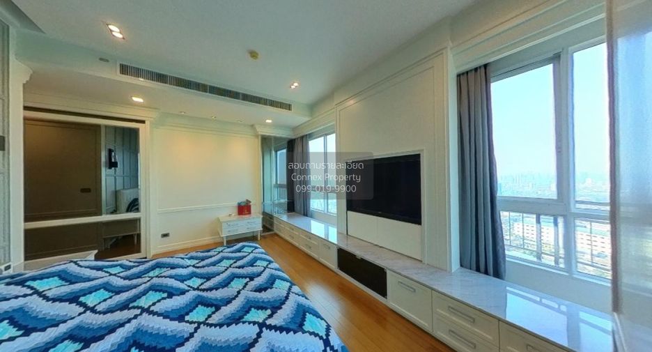Wohnung zum Kauf mit 3 Zimmer in Yan Nawa, Bangkok