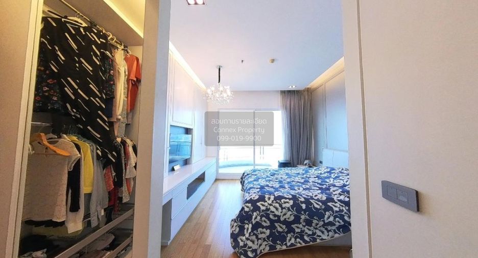 Wohnung zum Kauf mit 3 Zimmer in Yan Nawa, Bangkok