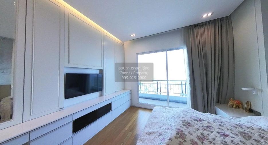Wohnung zum Kauf mit 3 Zimmer in Yan Nawa, Bangkok