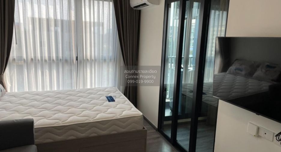 À vendre 1 chambre condo à Phra Khanong, Bangkok