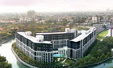 For sale 1 bed condo in Suan Luang, Bangkok