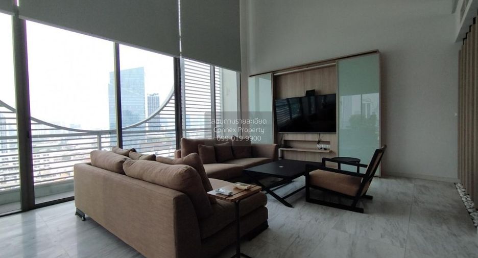 For sale 4 bedrooms condo in Bang Rak, Bangkok