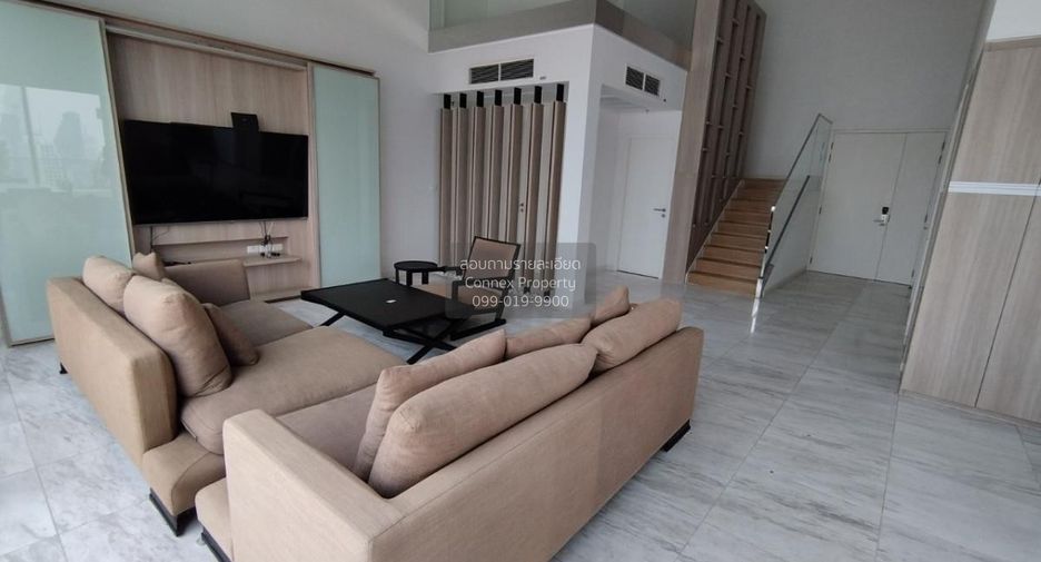 For sale 4 bedrooms condo in Bang Rak, Bangkok