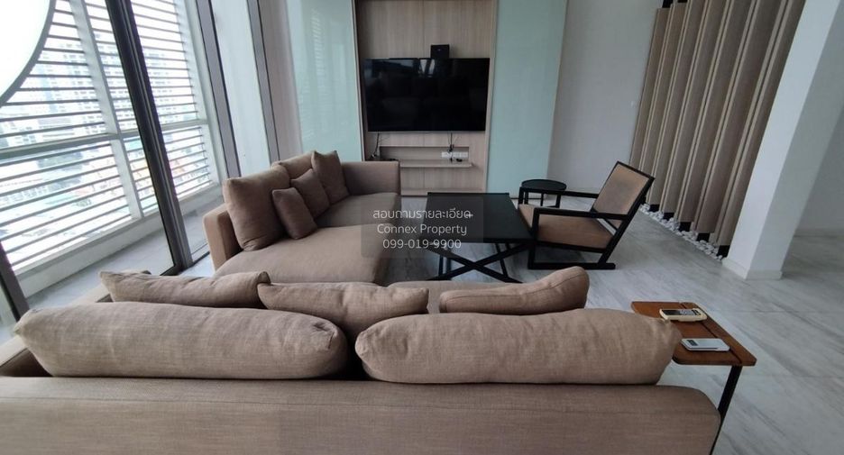 For sale 4 bedrooms condo in Bang Rak, Bangkok