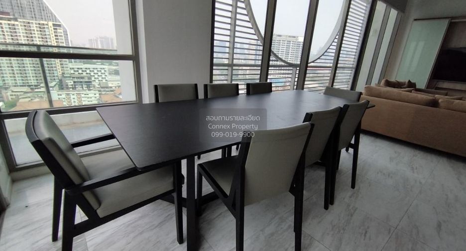 For sale 4 bedrooms condo in Bang Rak, Bangkok