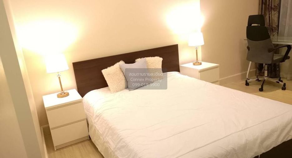 For sale 2 bedrooms condo in Chatuchak, Bangkok