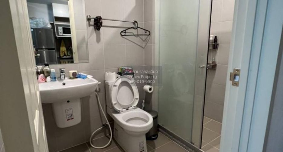 For sale 1 bed condo in Huai Khwang, Bangkok