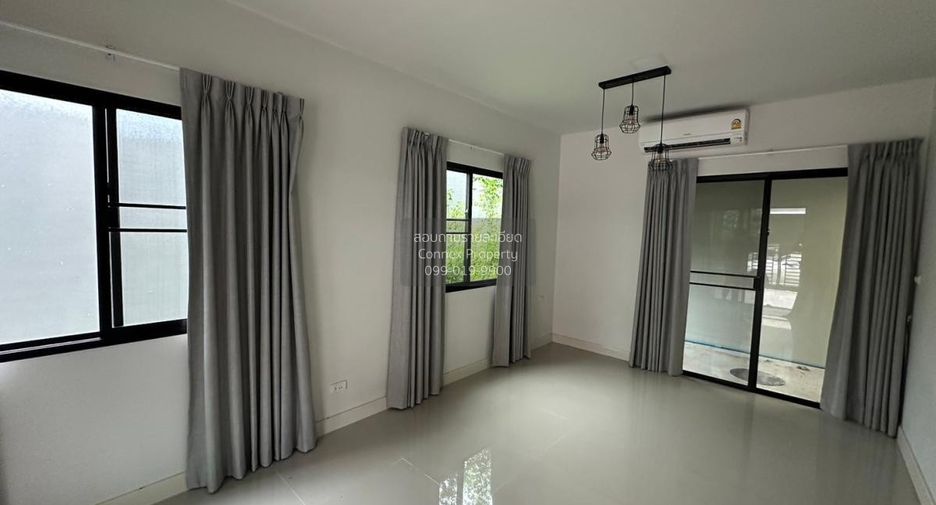 Casa adosada en venta de 3 habitaciones en Bang Yai, Nonthaburi