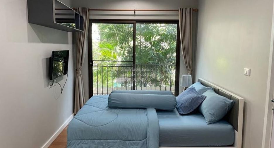 Wohnung zum Kauf mit 1 Zimmer in Khlong Toei, Bangkok
