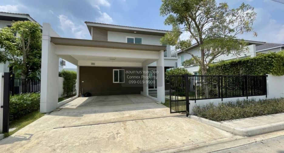 Casa en venta de 3 habitaciones en Bang Yai, Nonthaburi