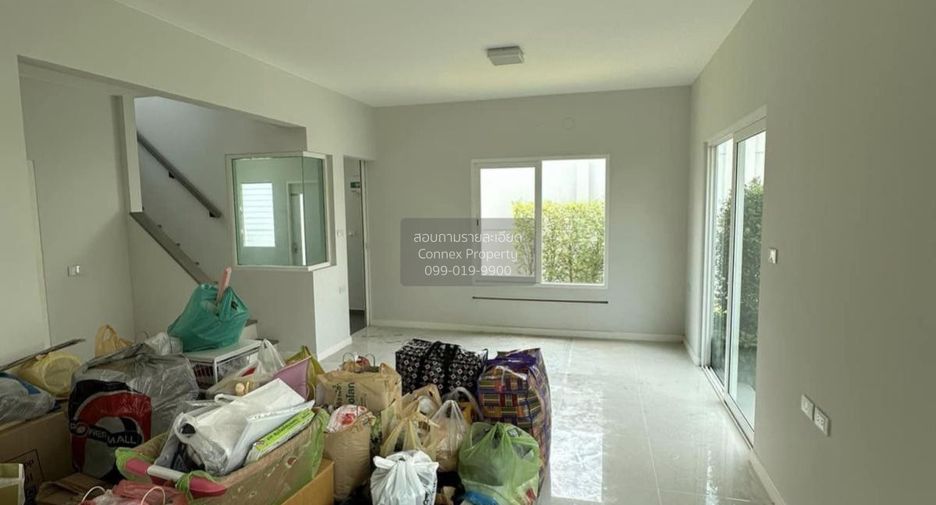 Casa en venta de 3 habitaciones en Bang Yai, Nonthaburi