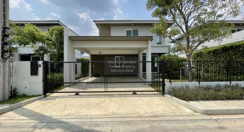 Casa en venta de 3 habitaciones en Bang Yai, Nonthaburi