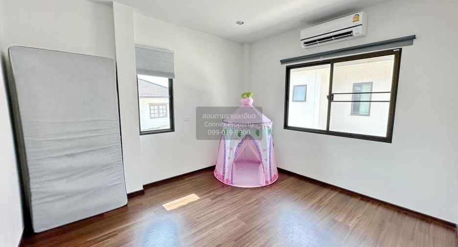 ขาย 4 ห้องนอน บ้านเดี่ยว ใน สามพราน, นครปฐม