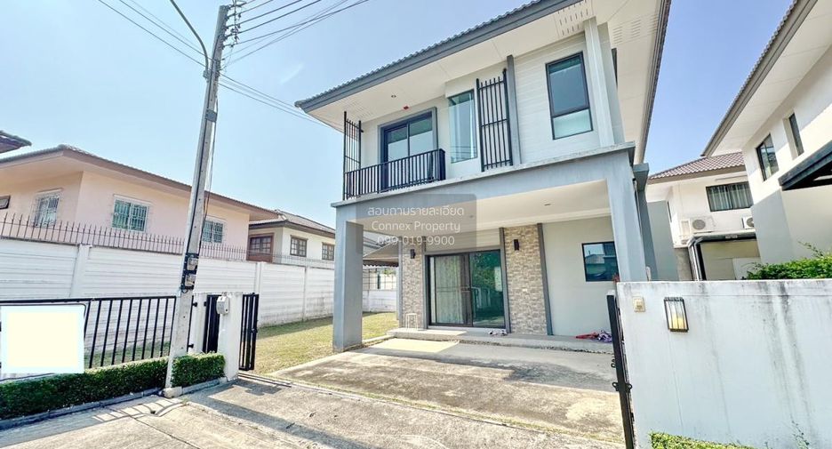 ขาย 4 ห้องนอน บ้านเดี่ยว ใน สามพราน, นครปฐม
